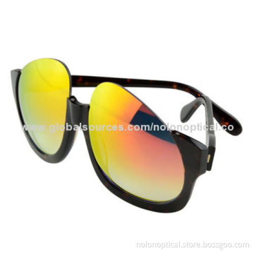 Madness Super Big Sunglasses Studded Casual 2014 Chic Eyewear